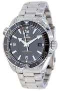 Omega Seamaster Planet Ocean, 43.5mm, Stainless W/ Box & Papers