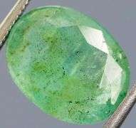 Amazing 2.53ct unheated Zambian Emerald