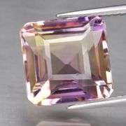 Collectors 7.98ct Brazilian Ametrine