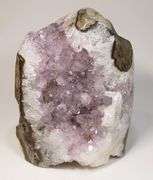 Large! 9,480ct Amethyst Geode