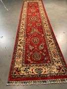 Exquisite Fine Super Kazak Runner 2.8x10.3