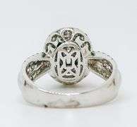 GIA CERTIFIED RUBY & DIAMOND RING IN 14KT SOLID GOLD