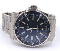 Gucci Dive Blue Dial Stainless Steel Watch