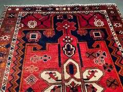 Exquisite Persian Rug 5x6.8