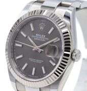 Rolex Datejust II 126344, 40mm, Stainless W/ Box & Papers