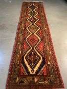 Exquisite Fine Persian Runner 2'.6" X 9'.5"