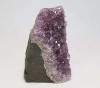 Stunning color! 3,405ct Amethyst Geode