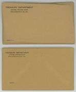 Fresh UNOPENED 1956 & 1962 Proof Sets. Original envelopes