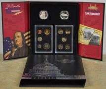 2006 US Mint American Legacy Collection