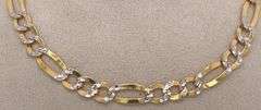 14K YELLOW GOLD CUBAN LINK CHAIN