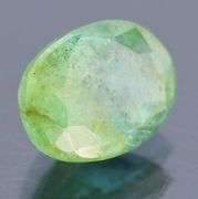 Awesome looking 3.95ct natural Zambian Emerald