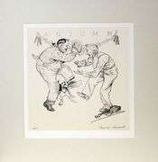 Collectible Degas, Andy Warhol, Joan Miro and more