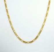Useful Long & Durable 14k Link Necklace