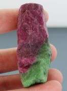 Really Cool 495.5ct Ruby In Zoisite