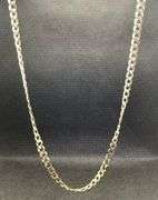 CLASSIC 14K YELLOW GOLD CUBAN CHAIN LINK NECKLACE