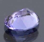 Top blue violet 1.96ct eye clean Tanzanite