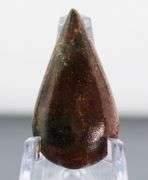 Marvelous 17.55ct cabochon cut from dinosaur bone