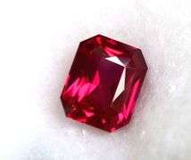 11.0 Carat Natural Ruby Loose Gemstone