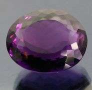 Striking 30.53ct violet Amethyst