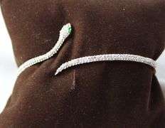 Stainless Steel Silver  Bracelet