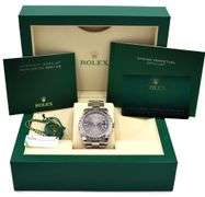 Rolex Datejust II 126344, 40mm, Stainless W/ Box & Papers