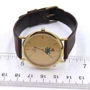 Omega De Ville Quartz Golf Club Dial Watch