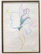 Picasso original lithograph from rare limited edition