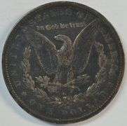 Rare key date 1879-CC Morgan Silver Dollar