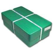 2023 Silver Eagle Sealed Monster Box of 500 Coins