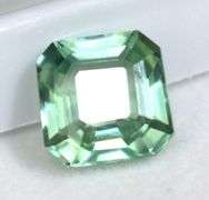 RARE 11.00 CARAT NATURAL GREEN SAPPHIRE LOOSE GEMSTONE