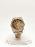 New! Rolex DateJust with 20.0 CTW of Diamonds