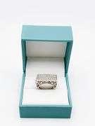 14kt Gold & Diamond Band