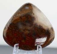 Tremendous 55.78ct Moss Agate cabochon