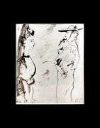 Picasso Matted Art Print