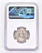 MS65 1954 Washington Quarter - Graded NGC Toned!