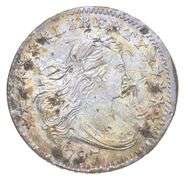 1797 Draped Bust Dime