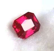 11.0 Carat Natural Ruby Loose Gemstone