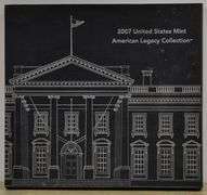 2007 US Mint American Legacy Collection