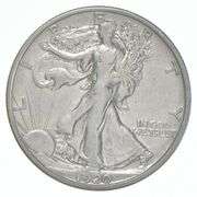 1920-S Walking Liberty Half Dollar