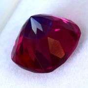 RARE-UNHEATED-UNTREATED-NATURAL-BI-COLOR- 11.00 CARAT PITAMBARI SAPPHIRE LOOSE GEMSTONE!