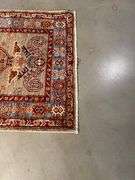 Stunning Fine Kazak  Runner 3'X19'.3"