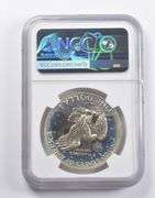 PF69 CAM 1974-S Eisenhower Silver Dollar NGC