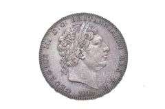 1818 United Kingdom 1 Crown Great Britain