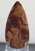 Stunning 39.93ct American Leopard Skin Jasper