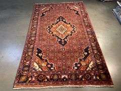 Magnificent Persian Rug 4.3x7