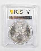 MS68 2013 American Silver Eagle - PCGS Insane Tone!
