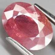 Captivating 1.48ct violet pink Tourmaline