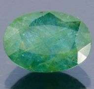 Rich forest green 4.19ct Zambian Emerald