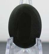 Mesmerizing 26.05ct Mexican Obsidian Cabochon