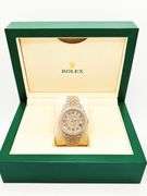 New! Rolex DateJust with 20.0 CTW of Diamonds